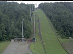 Archiv Foto Webcam Heini-Klopfer-Skiflugschanze 06:00