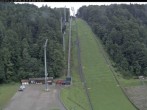 Archiv Foto Webcam Heini-Klopfer-Skiflugschanze 12:00