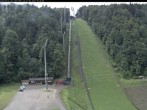 Archiv Foto Webcam Heini-Klopfer-Skiflugschanze 15:00