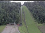 Archiv Foto Webcam Heini-Klopfer-Skiflugschanze 07:00
