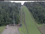 Archiv Foto Webcam Heini-Klopfer-Skiflugschanze 11:00