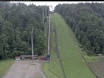 Archiv Foto Webcam Heini-Klopfer-Skiflugschanze 17:00