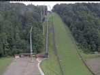 Archiv Foto Webcam Heini-Klopfer-Skiflugschanze 07:00