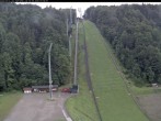 Archiv Foto Webcam Heini-Klopfer-Skiflugschanze 06:00