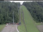Archiv Foto Webcam Heini-Klopfer-Skiflugschanze 07:00