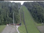 Archiv Foto Webcam Heini-Klopfer-Skiflugschanze 05:00