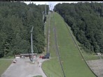 Archiv Foto Webcam Heini-Klopfer-Skiflugschanze 09:00