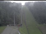 Archiv Foto Webcam Heini-Klopfer-Skiflugschanze 19:00