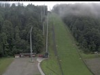 Archiv Foto Webcam Heini-Klopfer-Skiflugschanze 05:00