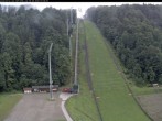 Archiv Foto Webcam Heini-Klopfer-Skiflugschanze 06:00