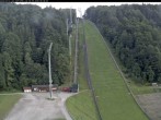 Archiv Foto Webcam Heini-Klopfer-Skiflugschanze 05:00