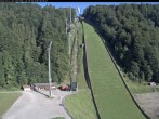 Archiv Foto Webcam Heini-Klopfer-Skiflugschanze 07:00