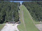 Archiv Foto Webcam Heini-Klopfer-Skiflugschanze 11:00