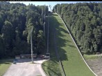 Archiv Foto Webcam Heini-Klopfer-Skiflugschanze 15:00