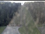 Archiv Foto Webcam Heini-Klopfer-Skiflugschanze 17:00