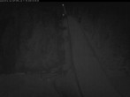 Archiv Foto Webcam Heini-Klopfer-Skiflugschanze 01:00