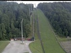 Archiv Foto Webcam Heini-Klopfer-Skiflugschanze 05:00
