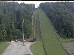 Archiv Foto Webcam Heini-Klopfer-Skiflugschanze 06:00