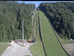 Archiv Foto Webcam Heini-Klopfer-Skiflugschanze 07:00