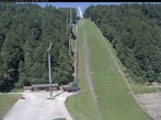 Archiv Foto Webcam Heini-Klopfer-Skiflugschanze 11:00