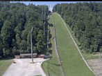 Archiv Foto Webcam Heini-Klopfer-Skiflugschanze 13:00