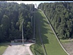 Archiv Foto Webcam Heini-Klopfer-Skiflugschanze 15:00