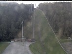 Archiv Foto Webcam Heini-Klopfer-Skiflugschanze 17:00