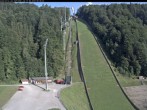 Archiv Foto Webcam Heini-Klopfer-Skiflugschanze 07:00