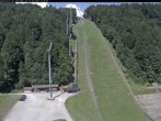 Archiv Foto Webcam Heini-Klopfer-Skiflugschanze 11:00
