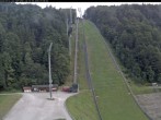 Archiv Foto Webcam Heini-Klopfer-Skiflugschanze 06:00
