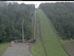 Archiv Foto Webcam Heini-Klopfer-Skiflugschanze 07:00