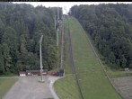 Archived image Webcam Oberstdorf ski-jumping hill 05:00