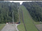 Archived image Webcam Oberstdorf ski-jumping hill 06:00
