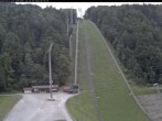 Archiv Foto Webcam Heini-Klopfer-Skiflugschanze 05:00