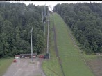 Archiv Foto Webcam Heini-Klopfer-Skiflugschanze 15:00