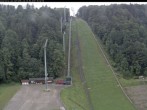 Archiv Foto Webcam Heini-Klopfer-Skiflugschanze 17:00