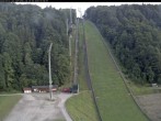 Archiv Foto Webcam Heini-Klopfer-Skiflugschanze 06:00