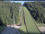 Archiv Foto Webcam Heini-Klopfer-Skiflugschanze 07:00