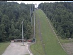 Archiv Foto Webcam Heini-Klopfer-Skiflugschanze 06:00