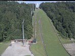 Archiv Foto Webcam Heini-Klopfer-Skiflugschanze 09:00