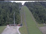 Archiv Foto Webcam Heini-Klopfer-Skiflugschanze 05:00