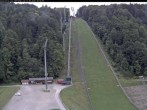 Archiv Foto Webcam Heini-Klopfer-Skiflugschanze 17:00