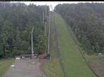 Archiv Foto Webcam Heini-Klopfer-Skiflugschanze 07:00
