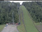 Archiv Foto Webcam Heini-Klopfer-Skiflugschanze 09:00