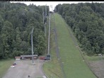 Archiv Foto Webcam Heini-Klopfer-Skiflugschanze 11:00