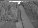 Archiv Foto Webcam Heini-Klopfer-Skiflugschanze 05:00