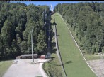Archiv Foto Webcam Heini-Klopfer-Skiflugschanze 13:00