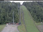 Archiv Foto Webcam Heini-Klopfer-Skiflugschanze 07:00