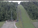 Archiv Foto Webcam Heini-Klopfer-Skiflugschanze 09:00