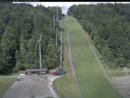 Archiv Foto Webcam Heini-Klopfer-Skiflugschanze 11:00